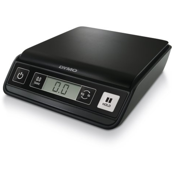 Bilance Pesalettere Dymo - Pesalettere - Antracite - 15X15 Cm - 2 Kg - 1 G - S0928990