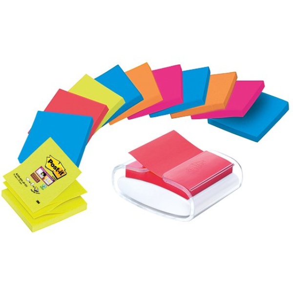 Post-It - PRO-W-12SSCOL-R330