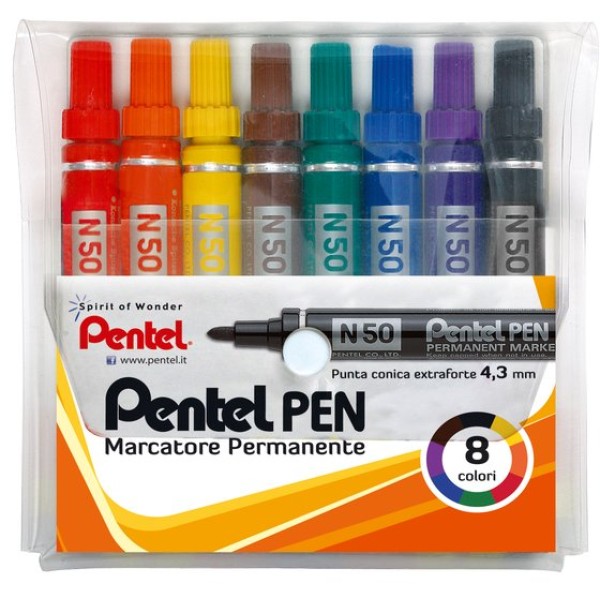 Pentel - N50-8