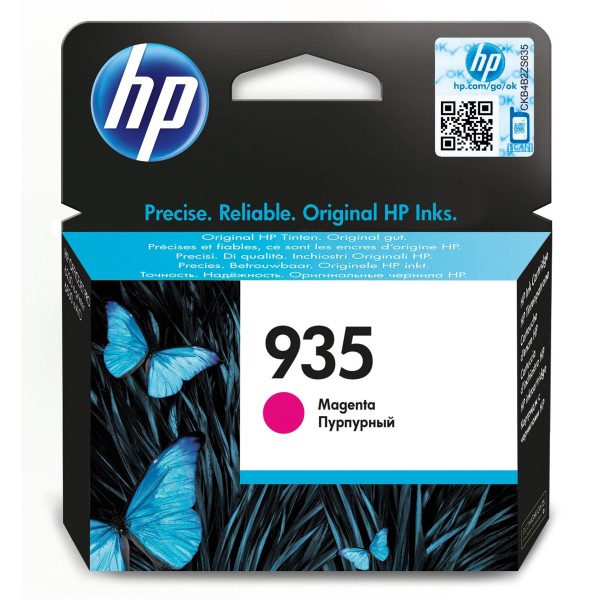 Cartuccia HP 935 (C2P21AE) magenta - 309485