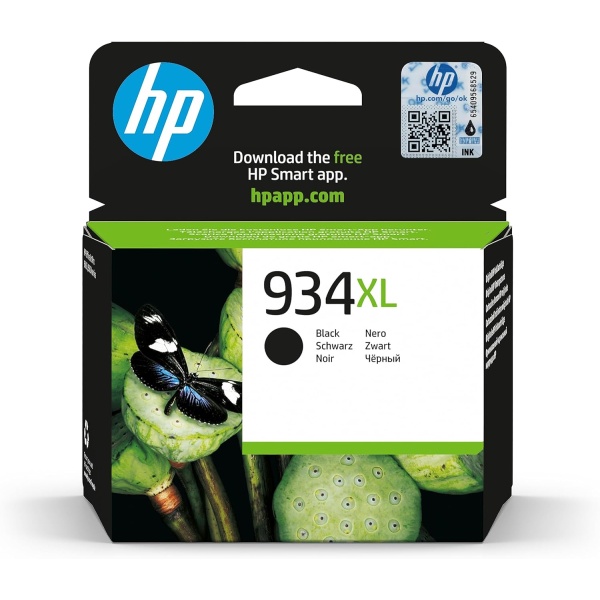 Cartuccia HP 934XL (C2P23AE) nero - 309498