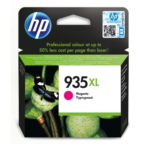 Cartuccia HP 935XL (C2P25AE) magenta - 309508