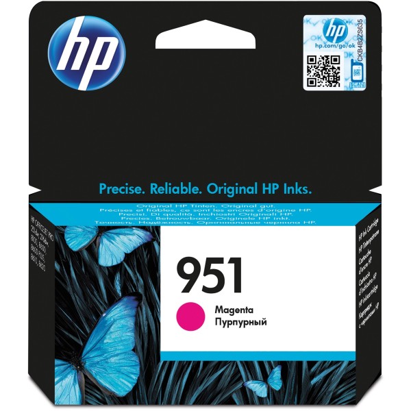 Cartuccia HP 951 (CN051AE) magenta - 309559