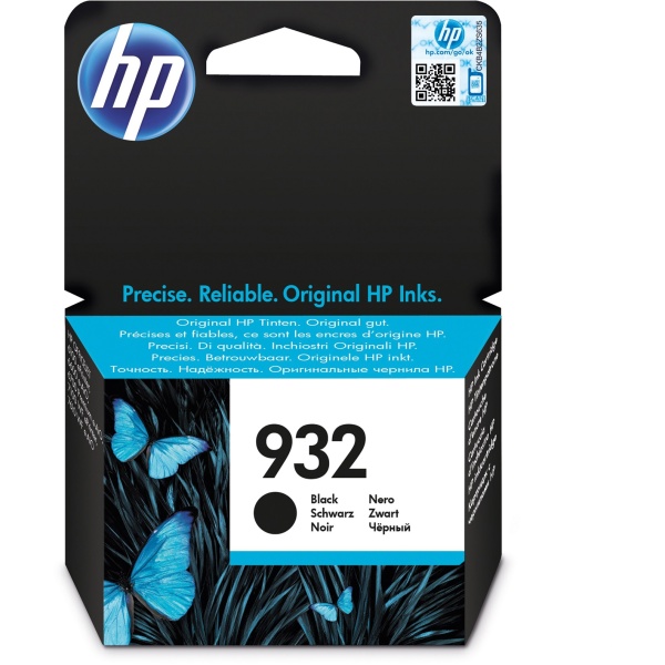 Cartuccia HP 932 (CN057AE) nero - 309570