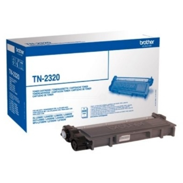 Toner Brother TN-2320 nero - 309675