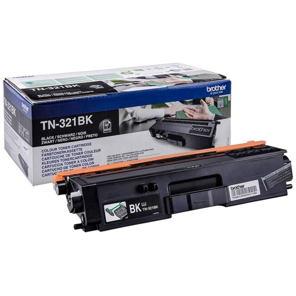 Toner Brother 321 (TN-321BK) nero - 309678