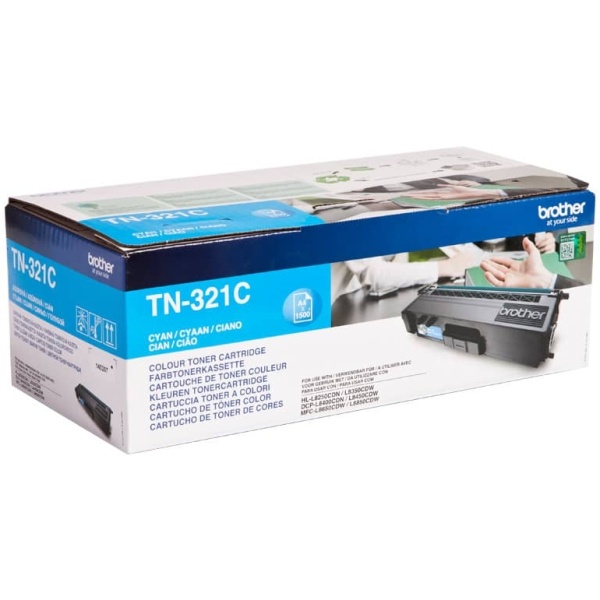 Toner Brother 321 (TN-321C) ciano - 309686
