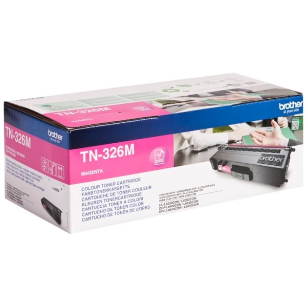 Toner Brother 326 (TN-326M) magenta - 309718