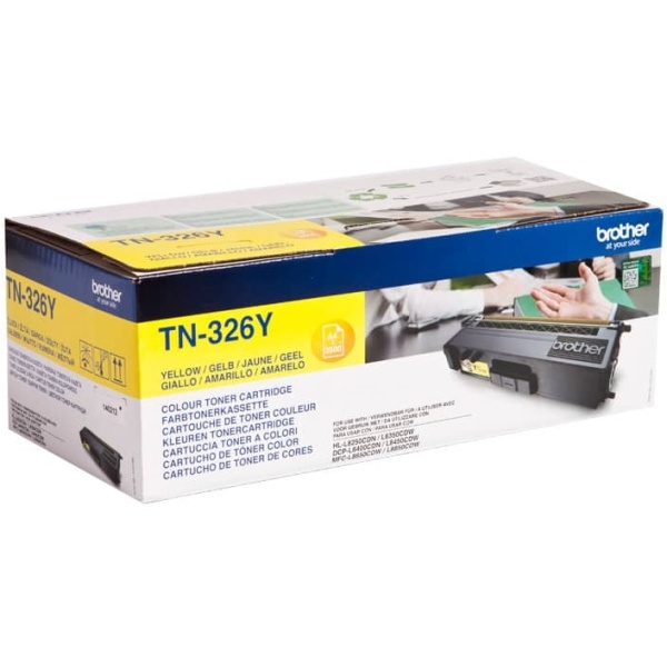 Toner Brother 326 (TN-326Y) giallo - 309726