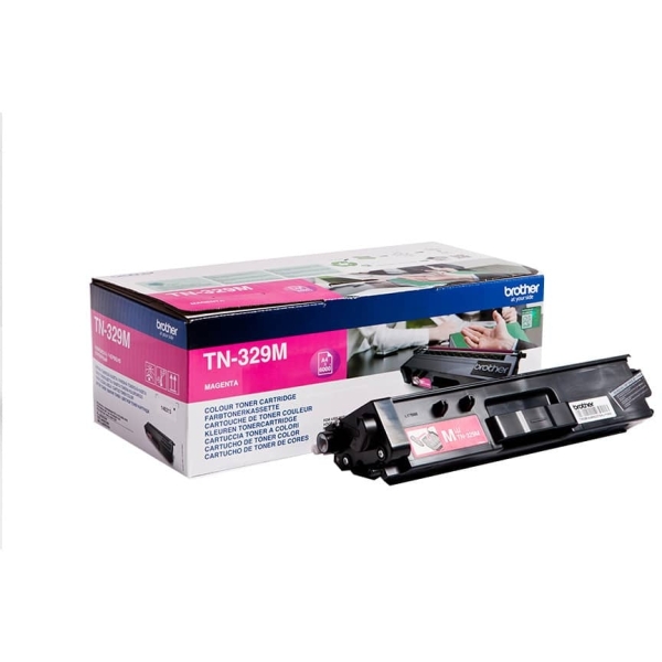 Toner Brother 329 (TN-329M) magenta - 309740