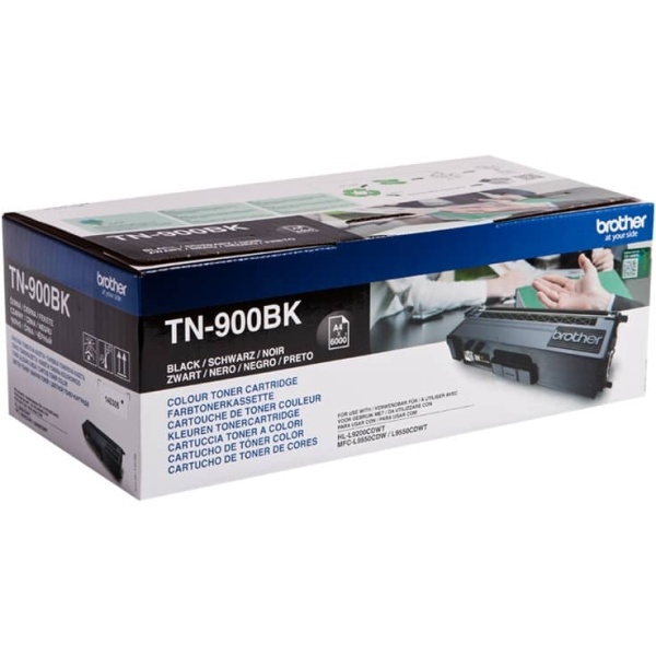 Toner Brother 900 (TN-900BK) nero - 309753