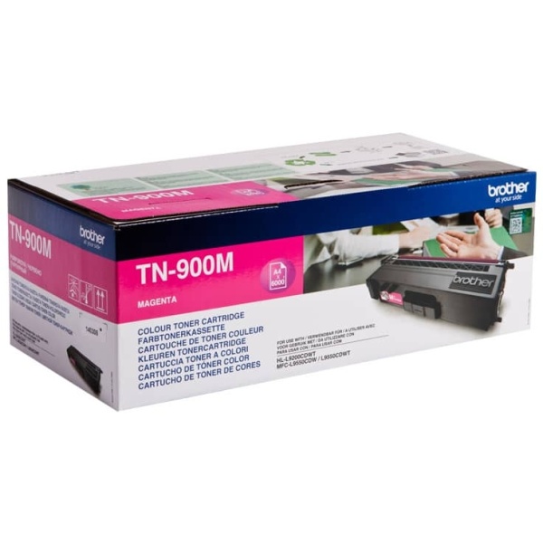 Toner Brother 900 (TN-900M) magenta - 309766