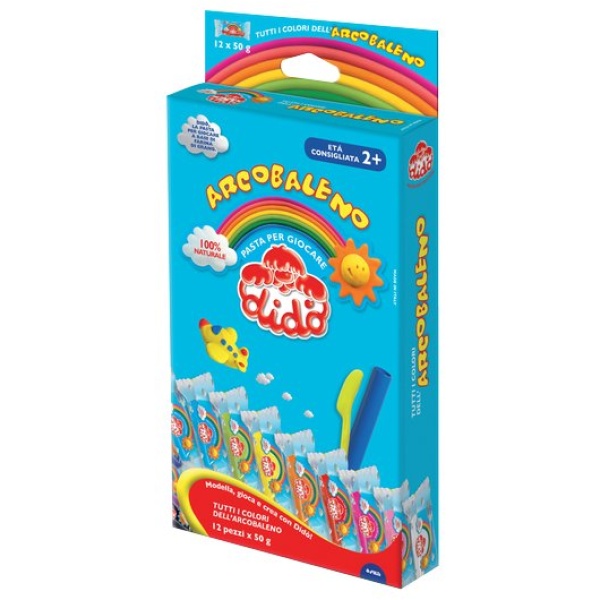 Did&ograve; Arcobaleno Giotto - Assortito - 379200