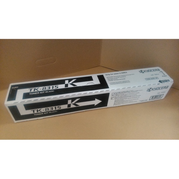 Toner Kyocera-Mita TK-8315K (1T02MV0NL0) nero - 311045