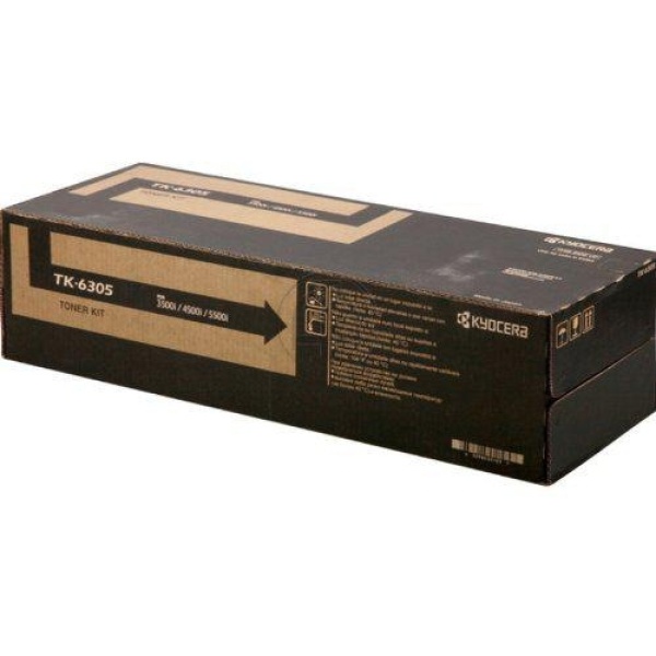 Toner Kyocera-Mita TK-6305 (1T02LH0NL0) nero - 311053