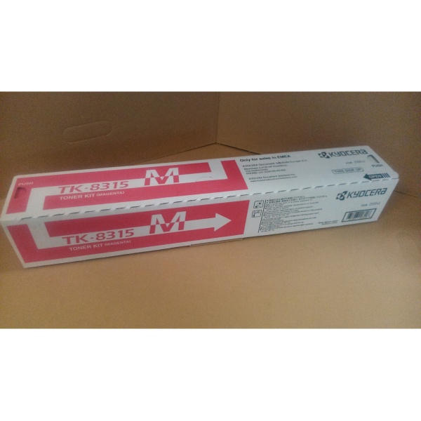 Toner Kyocera-Mita TK-8315M (1T02MVBNL0) magenta - 311059