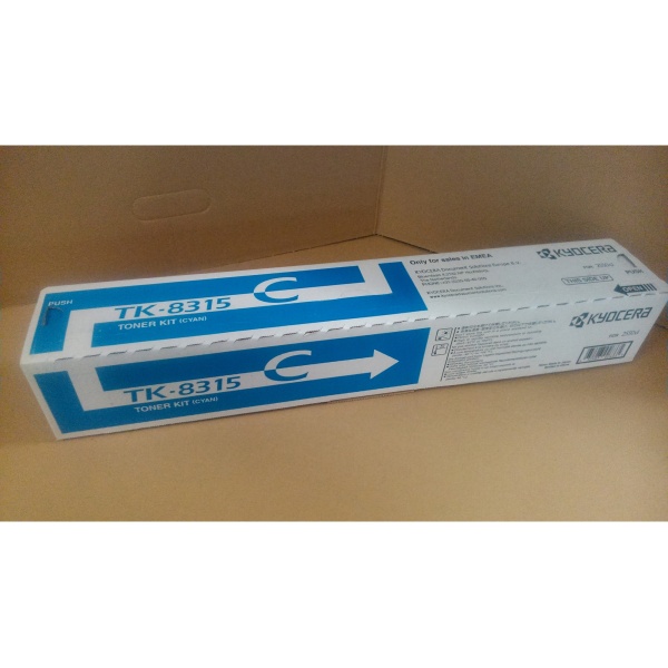 Toner Kyocera-Mita TK-8315C (1T02MVCNL0) ciano - 311067