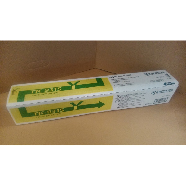 Toner Kyocera-Mita TK-8315Y (1T02MVANL0) giallo - 311070