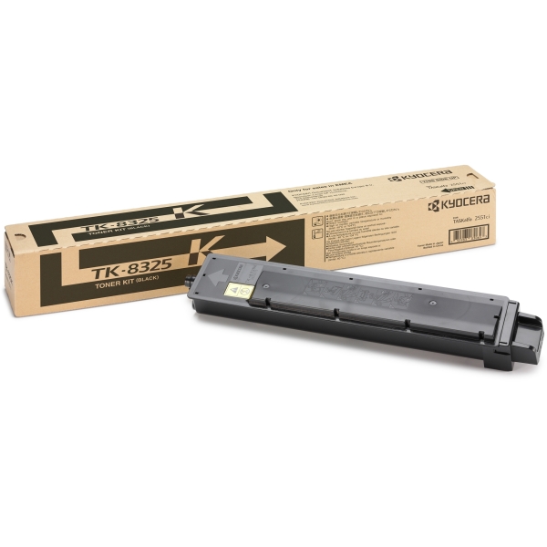 Toner Kyocera-Mita TK-8325K (1T02NP0NL0) nero - 311078