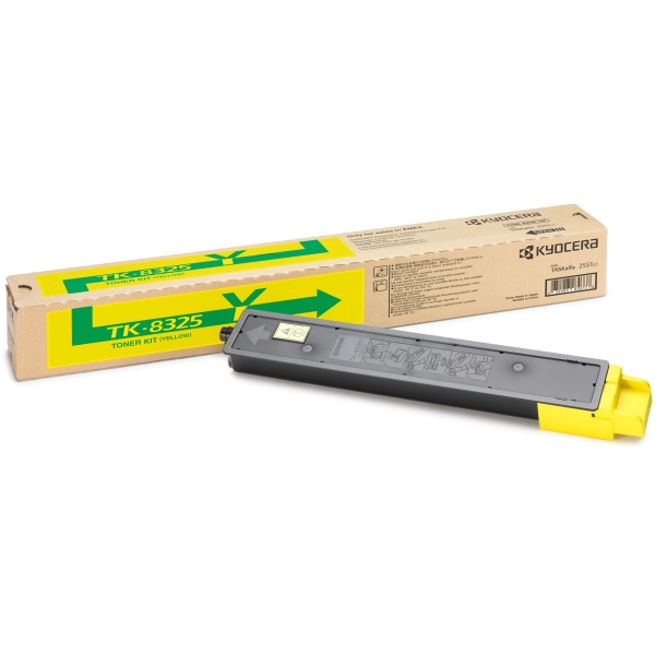 Toner Kyocera-Mita TK-8325Y (1T02NPANL0) giallo - 311083