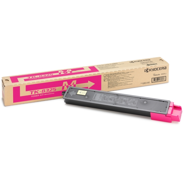 Toner Kyocera-Mita TK-8325M (1T02NPBNL0) magenta - 311093