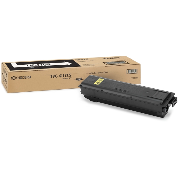 Toner Kyocera-Mita TK-4105 (1T02NG0NL0) nero - 311107
