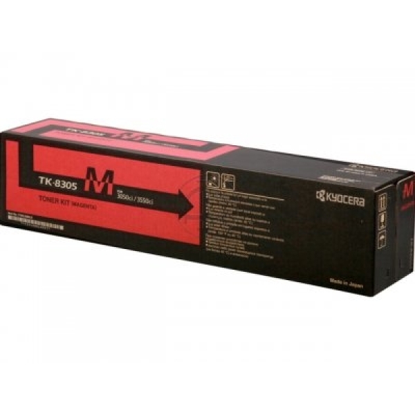 Toner Kyocera-Mita TK-8305M (1T02LKBNL0) magenta - 311116