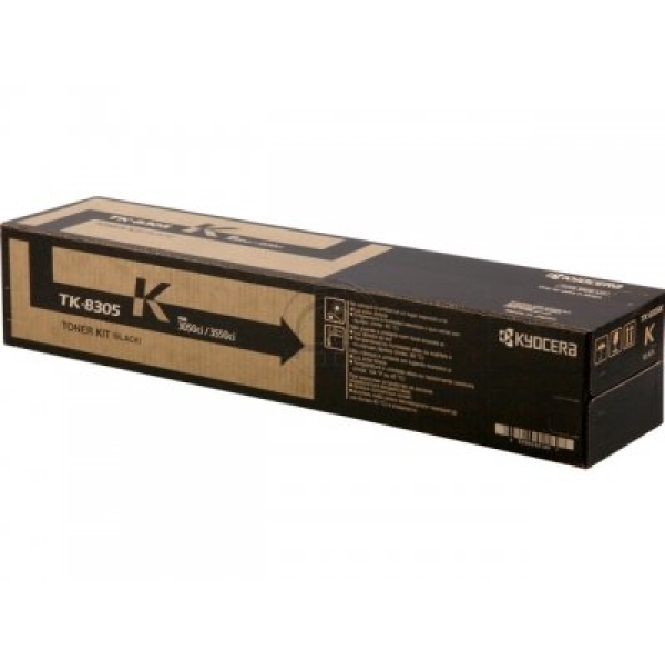 Toner Kyocera-Mita TK-8305K (1T02LK0NL0) nero - 311126