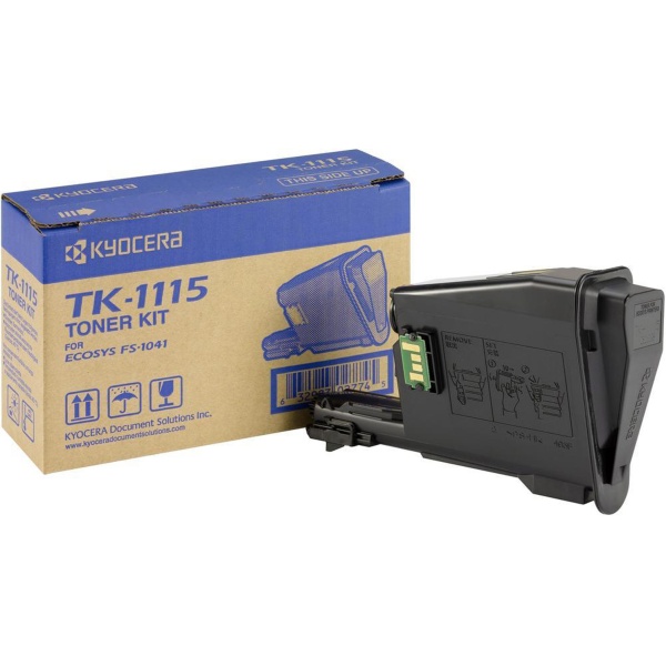 Toner Kyocera-Mita TK-1115 (1T02M50NLV) nero - 311187