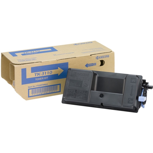 Toner Kyocera-Mita TK-3110 (1T02MT0NL0) nero - 311209