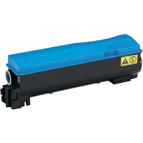 Toner Kyocera-Mita TK-570C (1T02HGCEU0) ciano - 311213