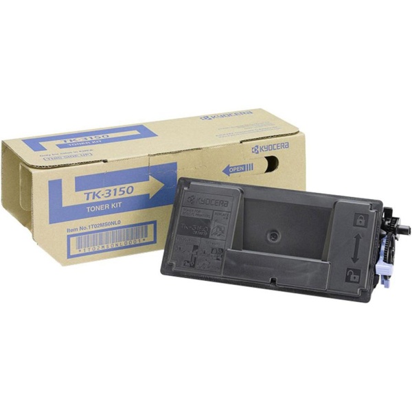 Toner Kyocera-Mita TK-3150 (1T02NX0NL0) nero - 311233