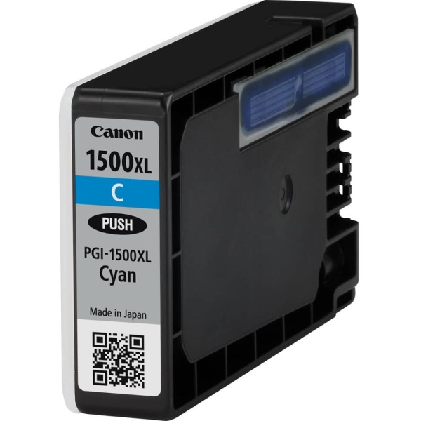 Cartuccia Canon PGI-1500XL C (9193B001) ciano - 311282