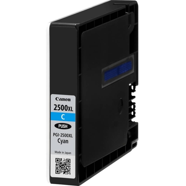 Cartuccia Canon PGI-2500XL C (9265B001) ciano - 311310