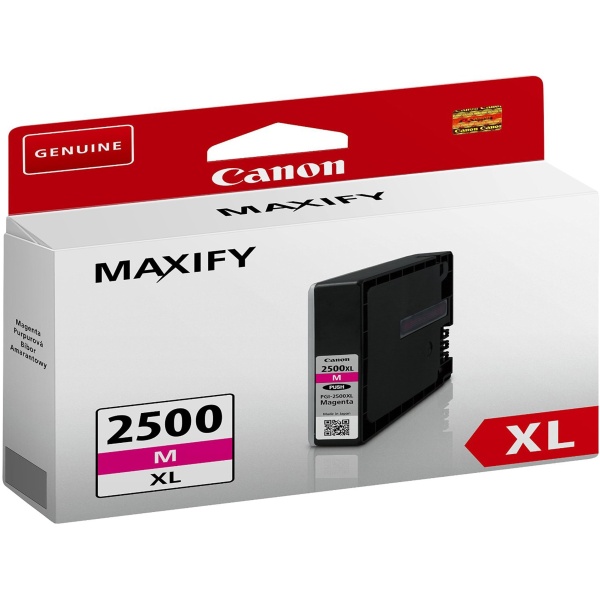 Cartuccia Canon PGI-2500XL M (9266B001) magenta - 311313