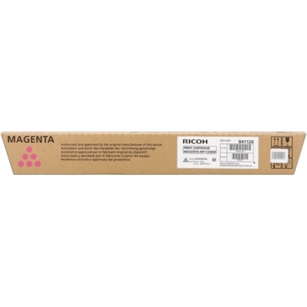 Toner Ricoh C3501E (842045) magenta - 311541