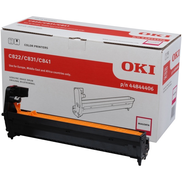 Tamburo Oki 44844406 magenta - 311556