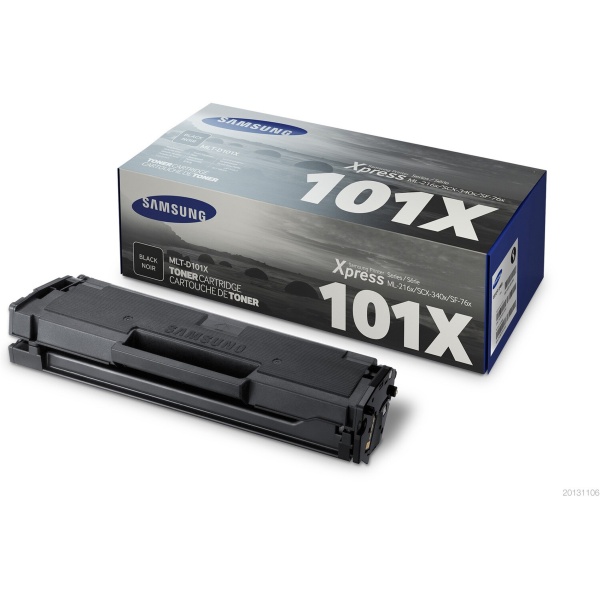 Toner Samsung MLT-D101X (SU706A) nero - 312096