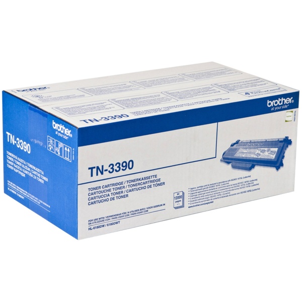 Toner Brother TN-3390 nero - 312521