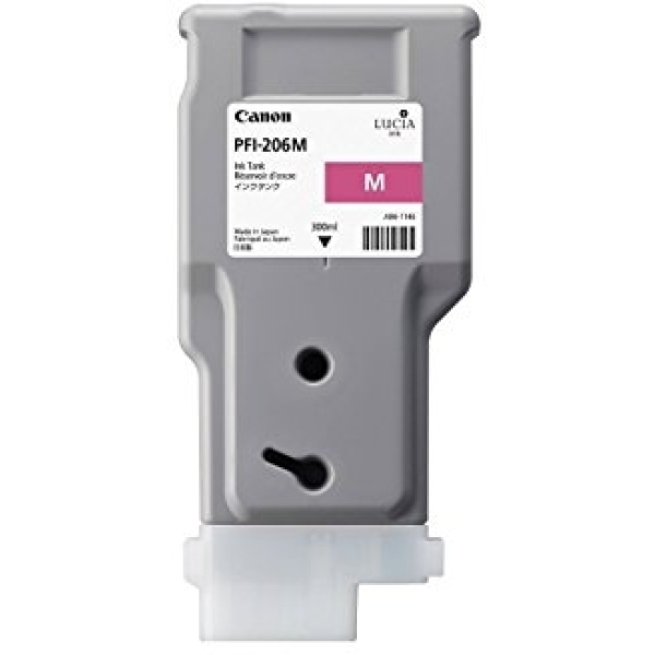 Serbatoio Canon PFI-206 (5305B001AA) magenta - 312706