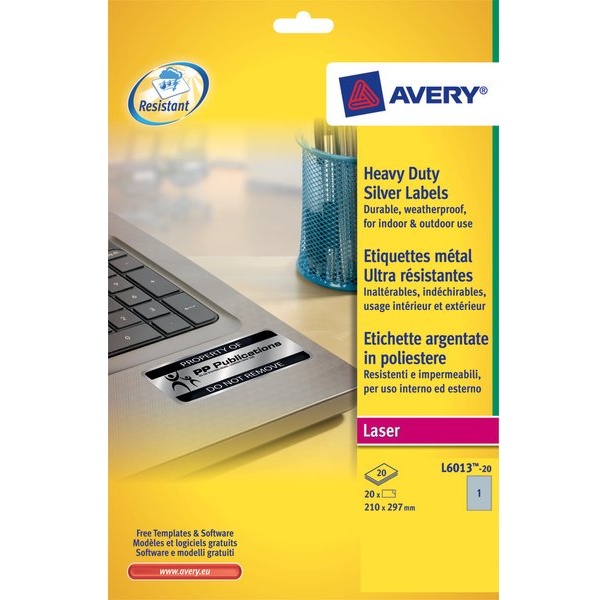 Avery - L6013-20