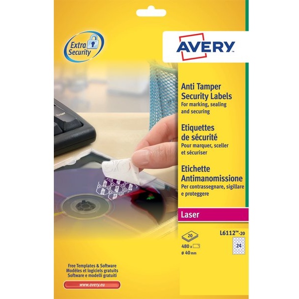 Avery - L6114-20