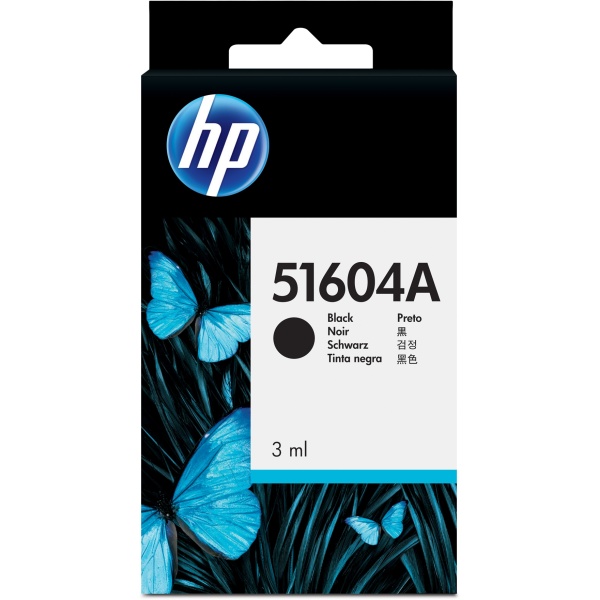 Cartuccia HP 51604A nero - 338414