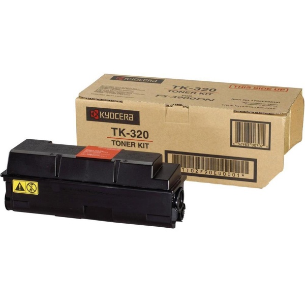 Toner Kyocera-Mita TK-320 (1T02F90EU0) nero - 348344
