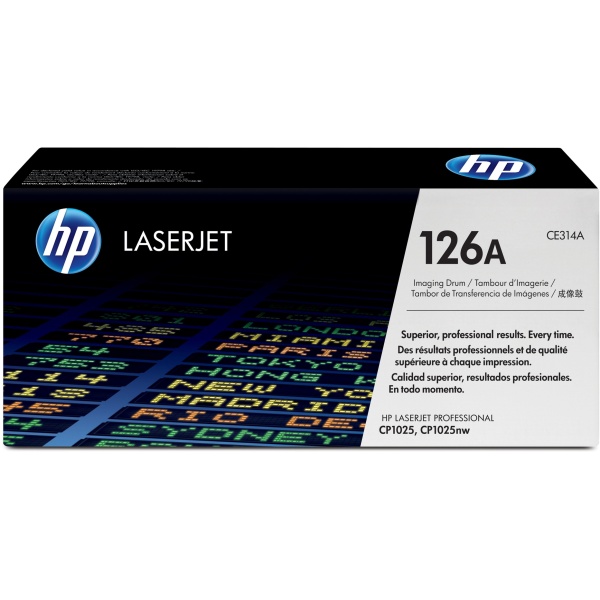 Tamburo HP 126A (CE314A) - 348760