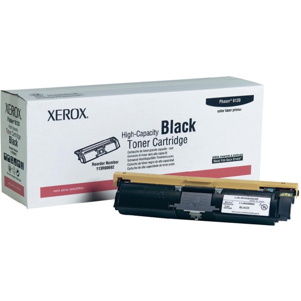 Toner Xerox 113R00692 nero - 348881