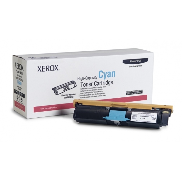 Toner Xerox 113R00693 ciano - 348904
