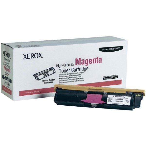 Toner Xerox 113R00695 magenta - 348920