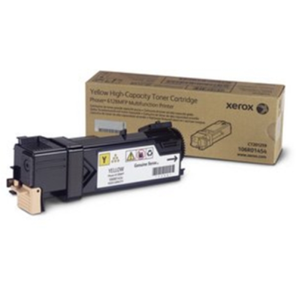 Toner Xerox 106R01454 giallo - 349812