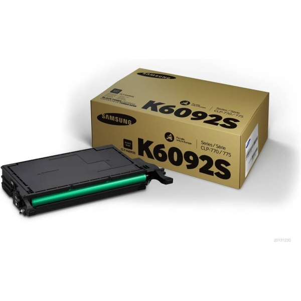 Toner Samsung CLT-K6092S (SU216A) nero - 357656